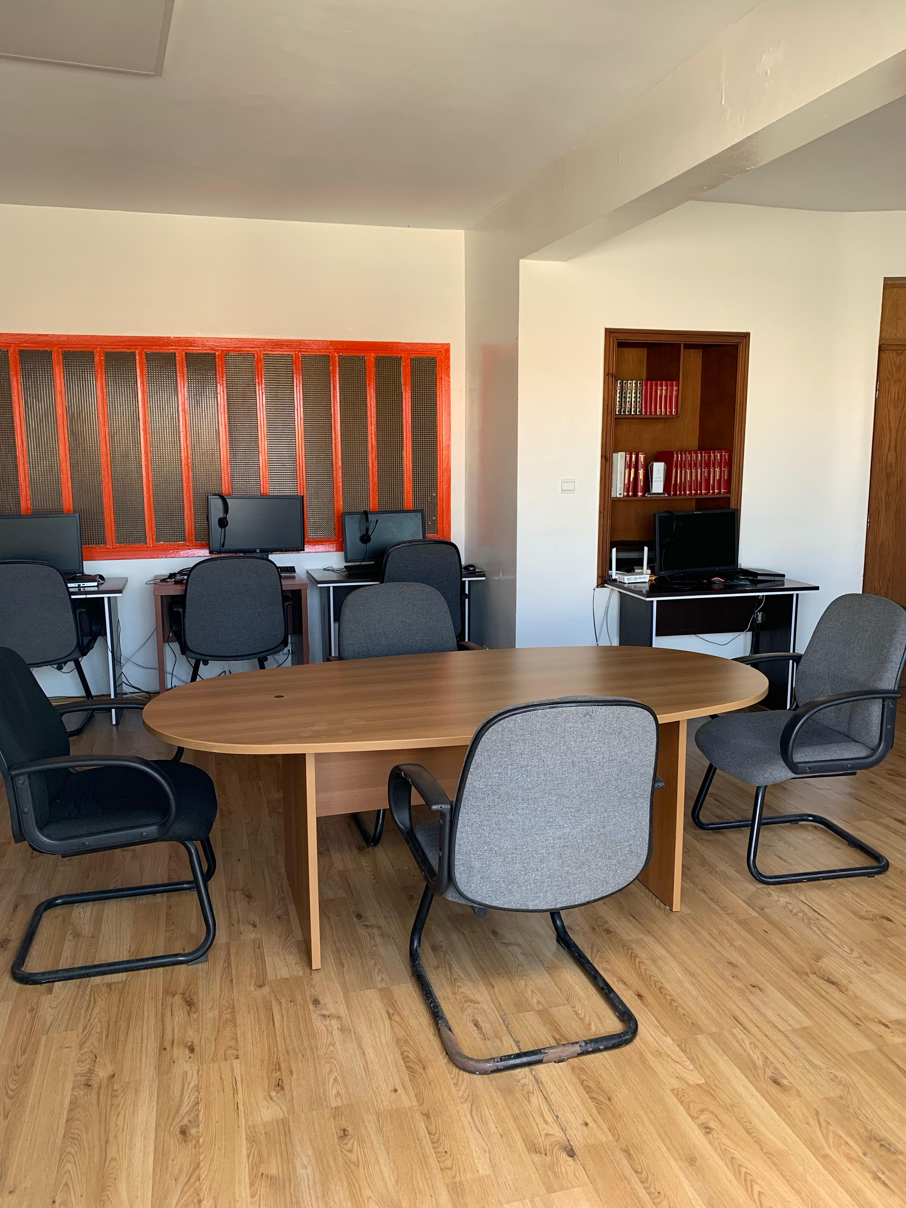 Salle de Réunion Premium