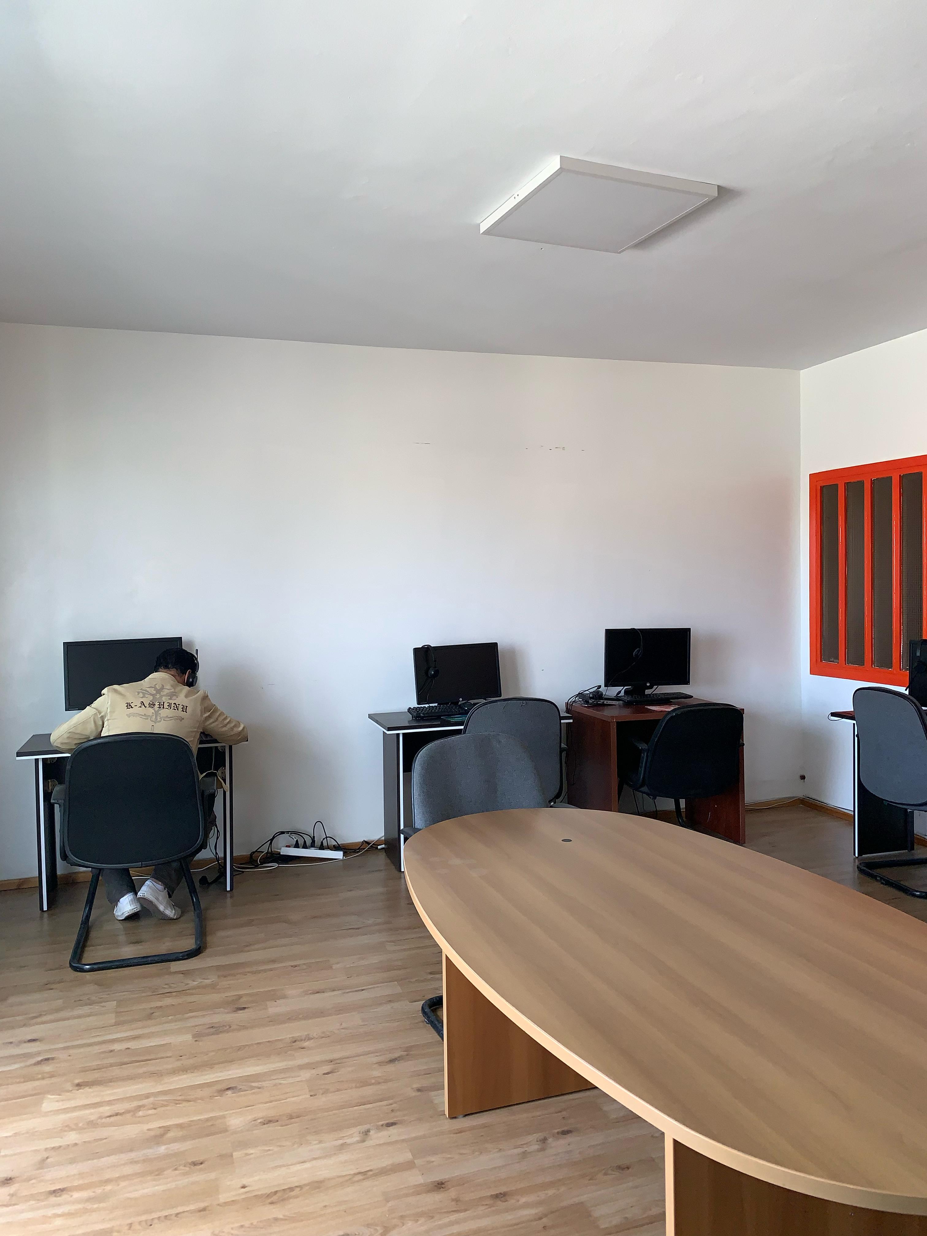 Salle de formation