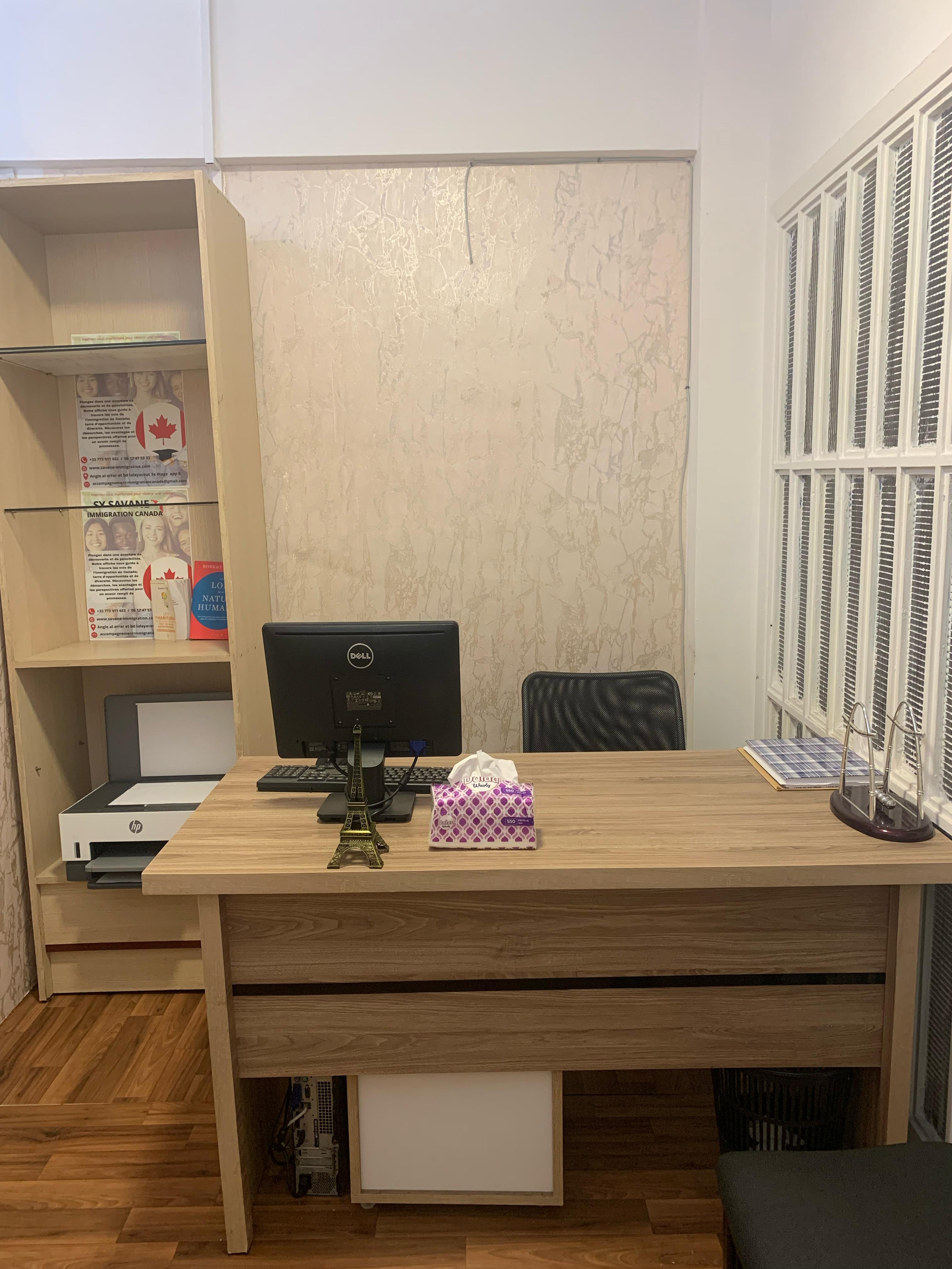 Bureau Privatif