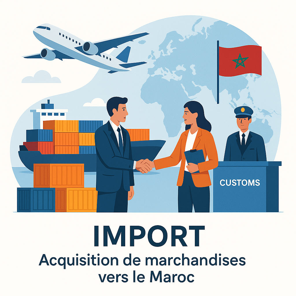 Service d'import
